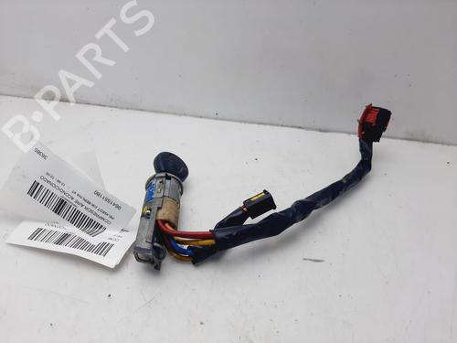 Ignition barrel PEUGEOT 206 Hatchback (2A/C) 2.0 HDI 90 | BP22632719M48 