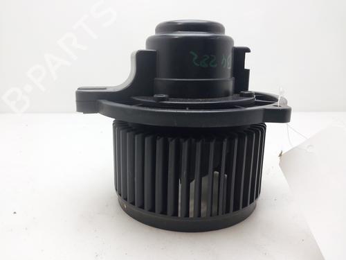 Used Heater blower motor CHEVROLET MATIZ (M200, M250) 0.8 (52 hp) 17633694