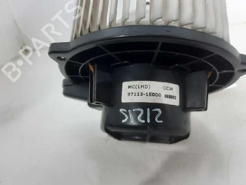 Heater blower motor HYUNDAI ACCENT III (MC) 1.5 CRDi GLS | BP13996524M62 