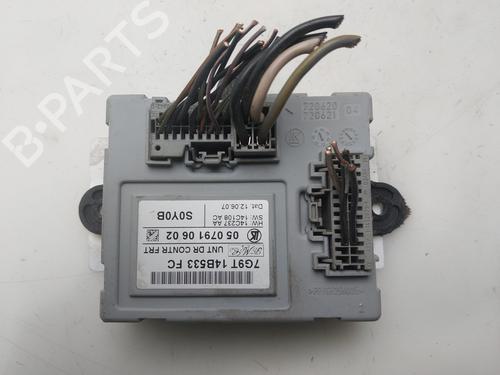 Used Comfort control module Comfort control module 36795861 36795861