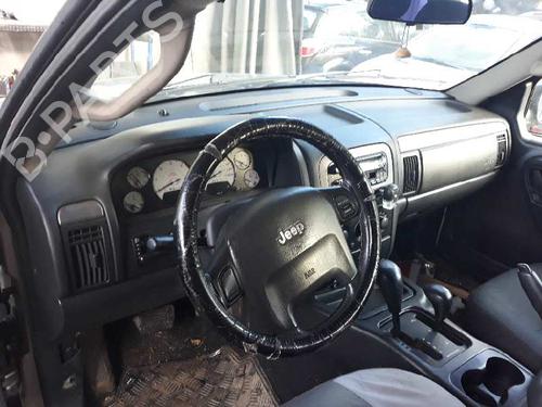 Windscreen washer tank JEEP GRAND CHEROKEE II (WJ, WG) 2.7 CRD Laredo | BP7421868C113 