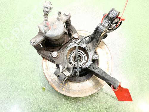 Right front steering knuckle RENAULT KANGOO Express (FW0/1_) | BP36113656M26 - Image 4