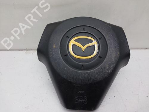 Førerens kollisjonspute MAZDA 3 Saloon (BK) 1.6 DI Turbo (BK12Y) (109 hp) 11735864