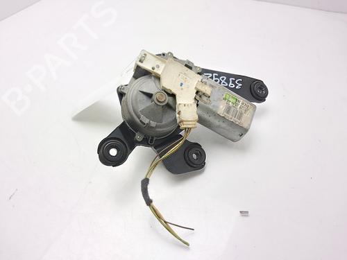 Used Rear wiper motor PEUGEOT 307 (3A/C) [2000-2012]  31087846