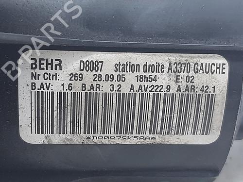 Heater blower motor OPEL ZAFIRA / ZAFIRA FAMILY B (A05)  | BP14007006M62 