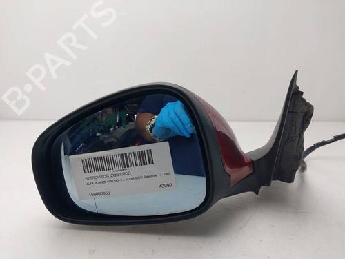 Used Left mirror Left mirror ALFA ROMEO 159 (939_) 2.4 JTDM (939AXD12, 939AXD1B) (200 hp) 40091534 40091534