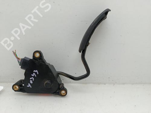 Used Pedal RENAULT MODUS / GRAND MODUS (F/JP0_) 1.5 dCi (FP0F, JP0F) (86 hp) 30738225