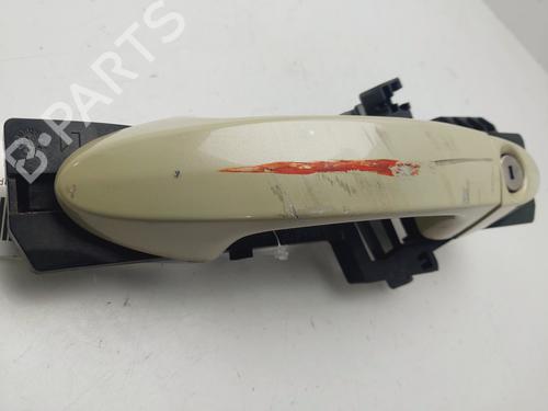 Front left exterior door handle FORD FIESTA VI (CB1, CCN)  | BP24922769C128 
