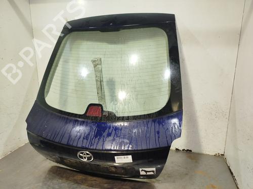 Tailgate TOYOTA AVENSIS (_T25_)  | BP26401366C6 