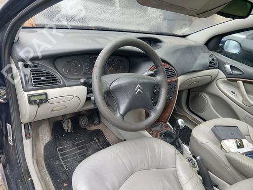 Heater blower motor CITROËN C5 I (DC_) 2.2 HDi (DC4HXB, DC4HXE) | BP32403147M62