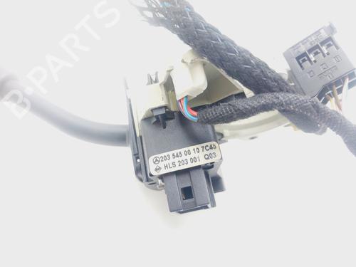 Steering column stalk MERCEDES-BENZ C-CLASS Coupe (CL203) C 220 CDI (203.706) | BP17221356I23 