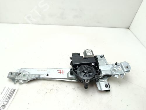 Used Rear left window mechanism Rear left window mechanism PEUGEOT 2008 I (CU_) [2013-2026] 36476168 36476168