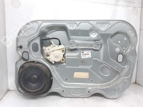 Used Front right window mechanism FORD FOCUS II (DA_, HCP, DP) 1.6 TDCi (90 hp) 5155845