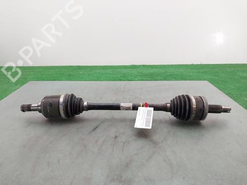 Left front driveshaft KIA SPORTAGE IV (QL, QLE)  | BP16334606M38 