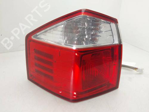Used Left taillight Left taillight CHEVROLET ORLANDO (J309) 2.0 D (163 hp) 40181825 40181825