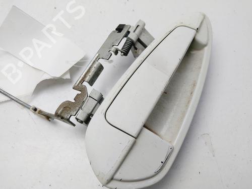 Used Front right exterior door handle FIAT GRANDE PUNTO (199_) 1.3 D Multijet (69 hp) 19315104