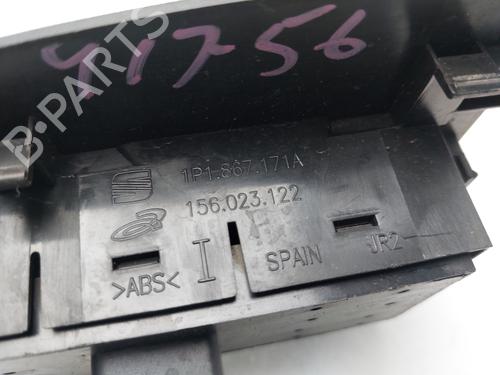Left front window switch SEAT LEON (1P1) | BP36184526I27 - Image 3