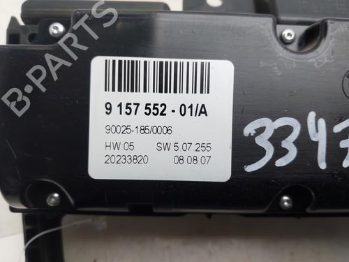Climate control BMW X5 (E70) 3.0 d | BP17373797I5 