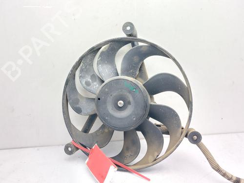 Køleventilator elektrisk AUDI A3 (8L1) 1.9 TDI | BP12421855M35 