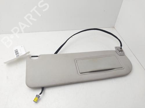 Used Right sun visor Right sun visor CITROËN C8 (EA_, EB_) 2.0 HDi (110 hp) 33401543 33401543