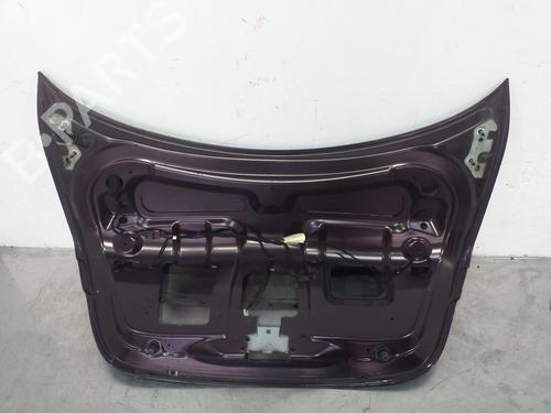 Tailgate JAGUAR XF I (X250) 3.0 D | BP18734289C6 