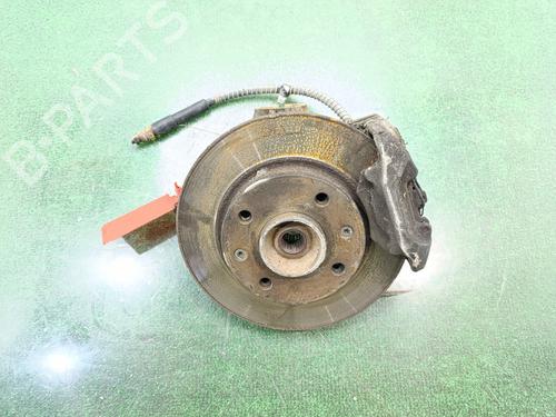 Left front steering knuckle CITROËN C15 Box Body/MPV (VD_) 1.8 D | BP28125237M25 