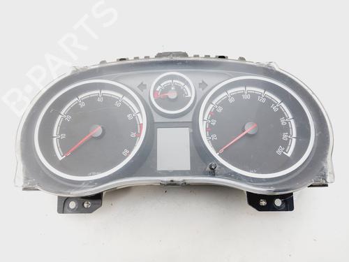 Compteur de vitesse OPEL CORSA D (S07) [2006-2015]  31878154