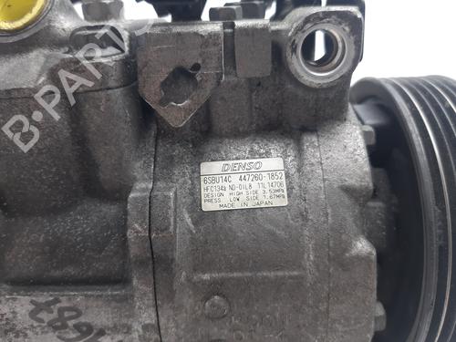 AC compressor BMW 1 (E81) 118 d | BP16094443M34 