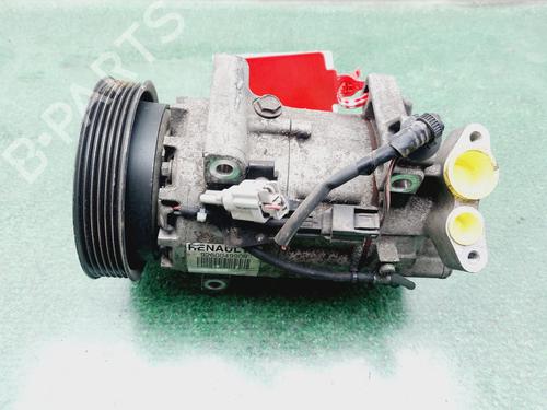 AC compressor RENAULT CLIO IV (BH_)  | BP30043533M34