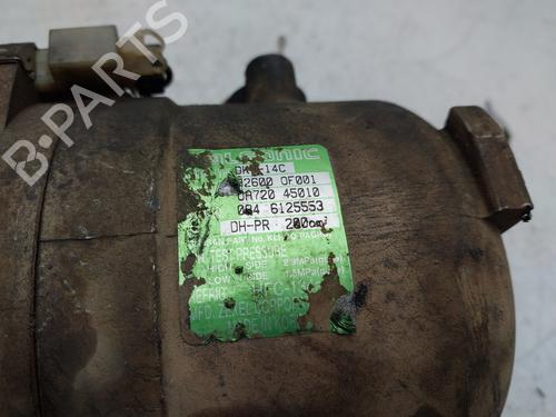 AC compressor FORD MAVERICK (UDS, UNS) 2.7 TD | BP17187225M34 