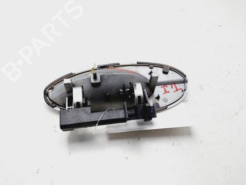 Used Rear left exterior door handle CITROËN C5 II (RC_) [2004-2008]  25791273