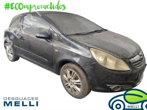 Right sun visor OPEL CORSA D (S07) | BP38962066I2 - Image 6