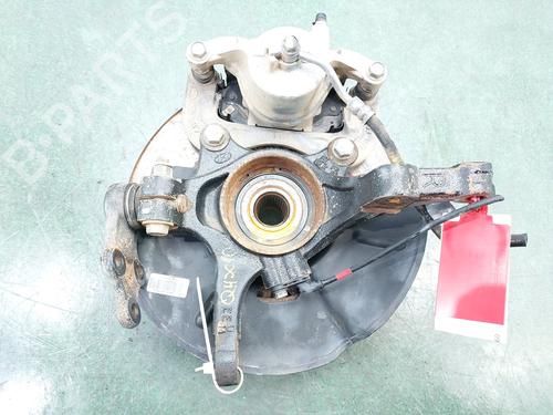 Right front steering knuckle HYUNDAI ix35 (LM, EL, ELH)  | BP24645835M26 