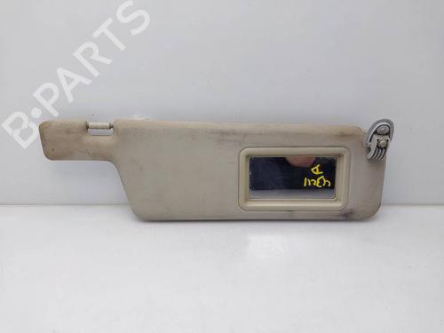 Højre solskærm Højre solskærm SEAT IBIZA II (6K1) [1993-2002] 39752075 39752075
