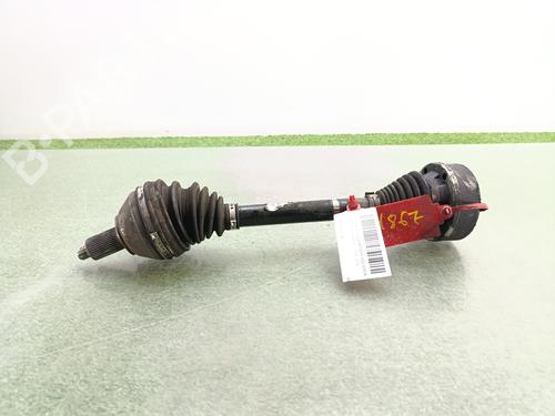 Aandrijfas links voor Aandrijfas links voor SKODA RAPID (NH3, NK3, NK6) [2012-2022] 37462397 37462397