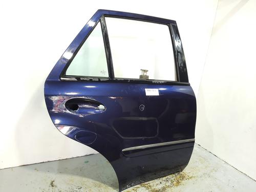 BP16646616C5 | Right rear door MERCEDES-BENZ M-CLASS (W164) ML 280 CDI 4-matic (164.120) BP16646616C5