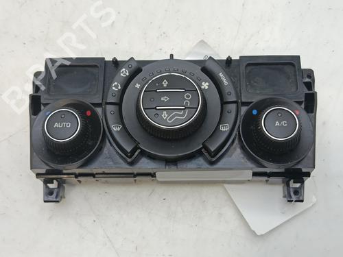 Used Climate control Climate control PEUGEOT 3008 I MPV (0U_) [2009-2017] 33619846 33619846