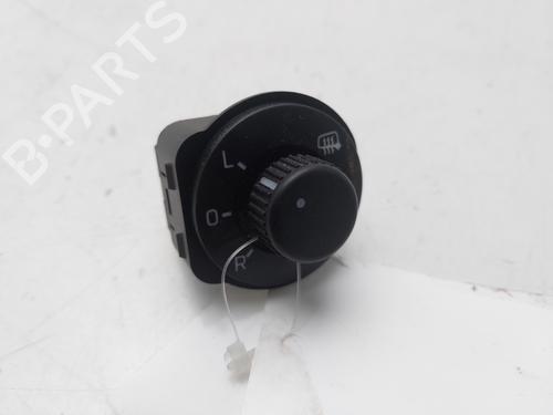 Used Mirror switch Mirror switch SKODA FABIA II (542) [2006-2014] 40021964 40021964