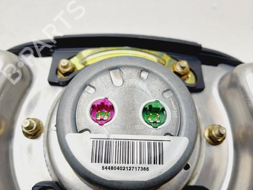 Driver airbag MERCEDES-BENZ M-CLASS (W163) ML 400 CDI (163.128) | BP21491395C9 