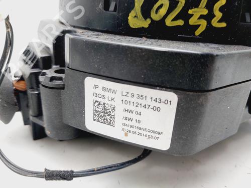 Steering wheel controls BMW 4 Gran Coupe (F36) 420 d | BP28092967E15 