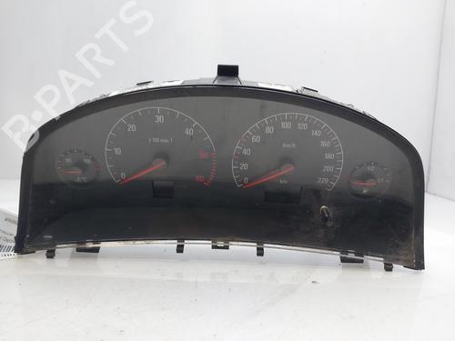 Used Instrument cluster OPEL VECTRA C (Z02) 2.2 DTI 16V (F69) (125 hp) 18031955