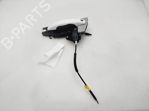 Used Front left exterior door handle AUDI A4 B8 (8K2) [2007-2017]  31093733