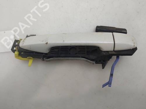 Used Rear left exterior door handle Rear left exterior door handle TOYOTA PRIUS (_W3_) 1.8 Hybrid (ZVW3_) (99 hp) 39558984 39558984