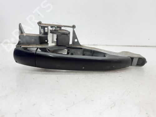 Used Front right exterior door handle CITROËN C4 Grand Picasso I (UA_) 1.6 HDi (109 hp) 6977195