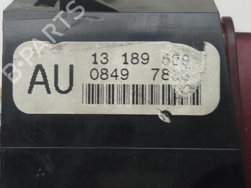Warning switch OPEL CORSA D (S07) | BP38347824I22 - Image 4