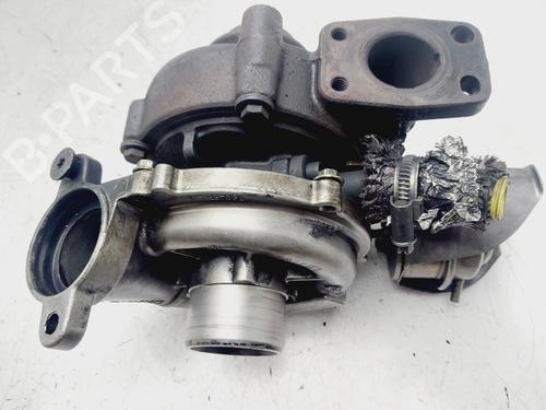 Turbocharger/Supercharger PEUGEOT 407 (6D_) | BP29013642M71