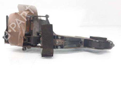 Front left exterior door handle CITROËN C4 Picasso I MPV (UD_) 2.0 HDi 138 | BP5249708C128 