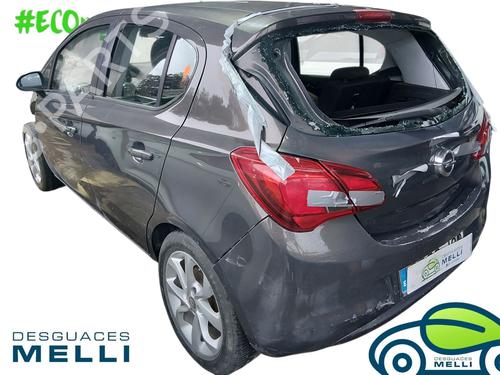 Left rear door OPEL CORSA E (X15) | BP32461364C4
