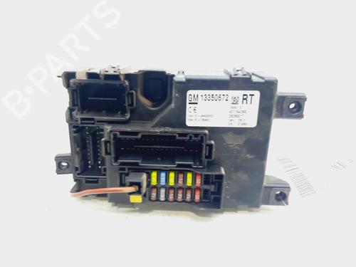 Used Fuse box OPEL CORSA D (S07) [2006-2015]  22532715