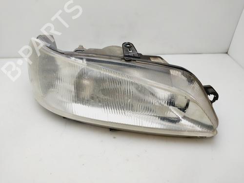Højre forlygte PEUGEOT 306 Hatchback (7A, 7C, N3, N5) 1.9 D (69 hp) 28374528